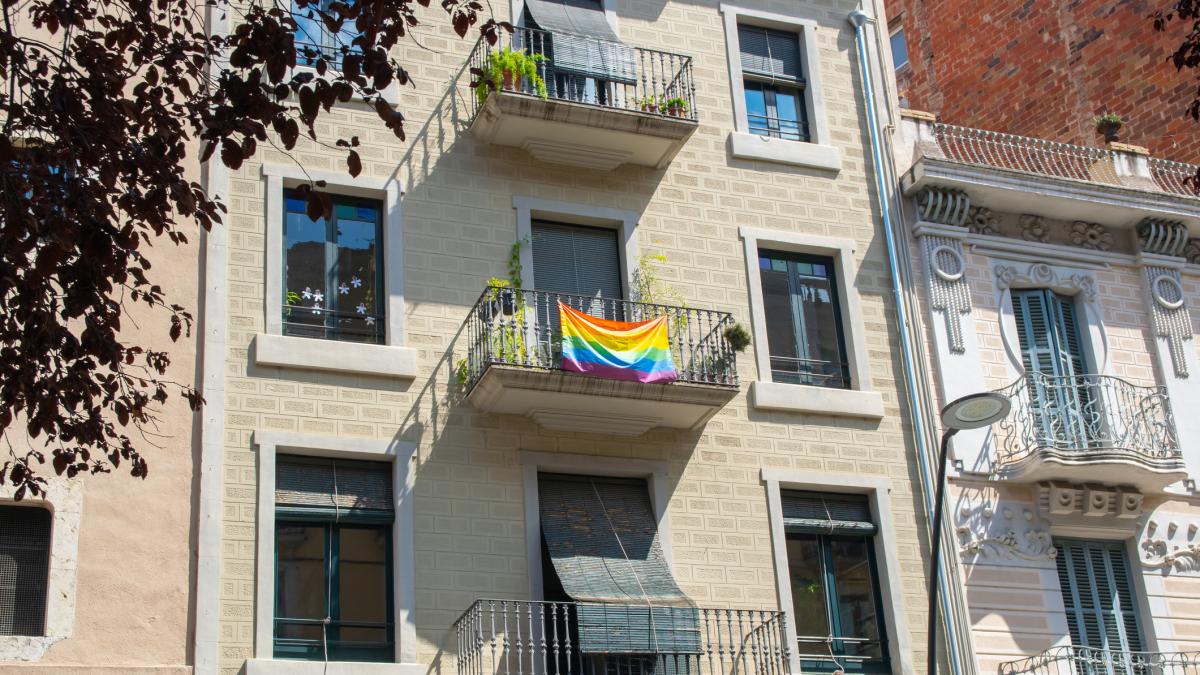 Vivienda inclusiva: La lucha del colectivo LGTBI+ por un hogar seguro