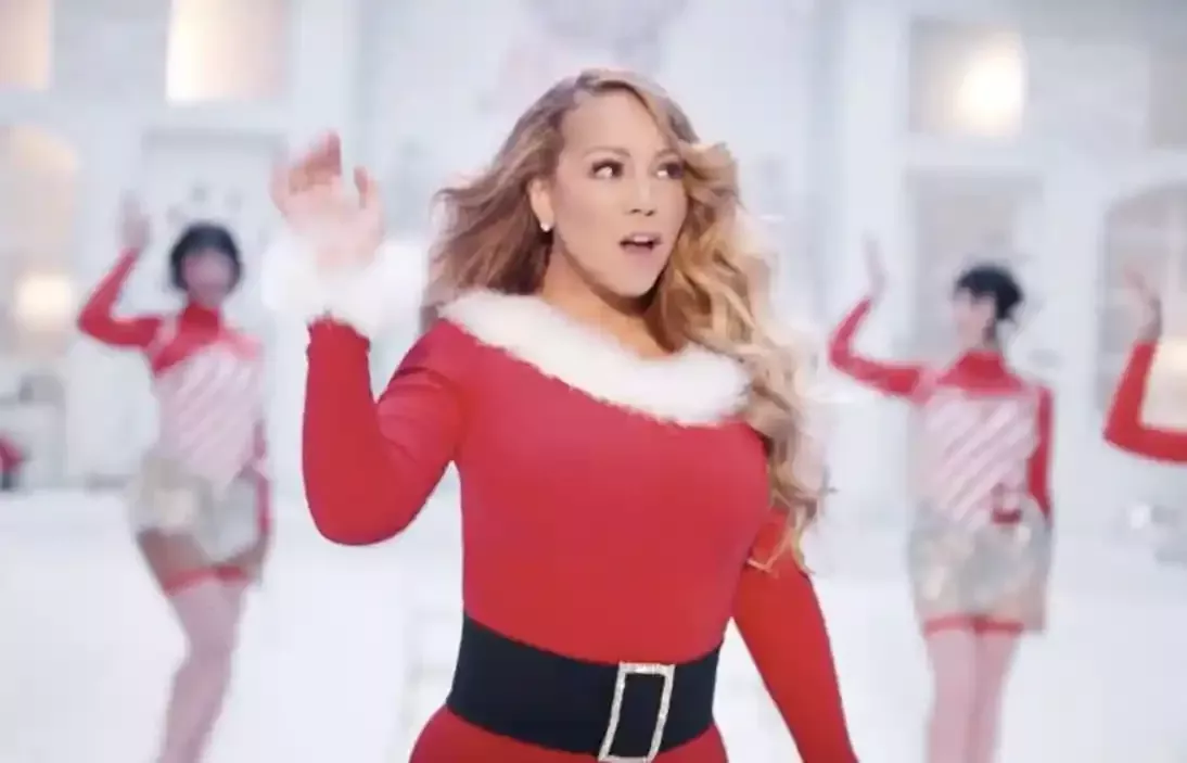 ¿La verdadera razón por la que Mariah Carey está tan obsesionada con la Navidad? Sus queridos 'guncles'