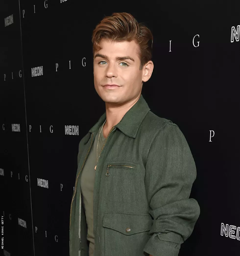 Garrett Clayton