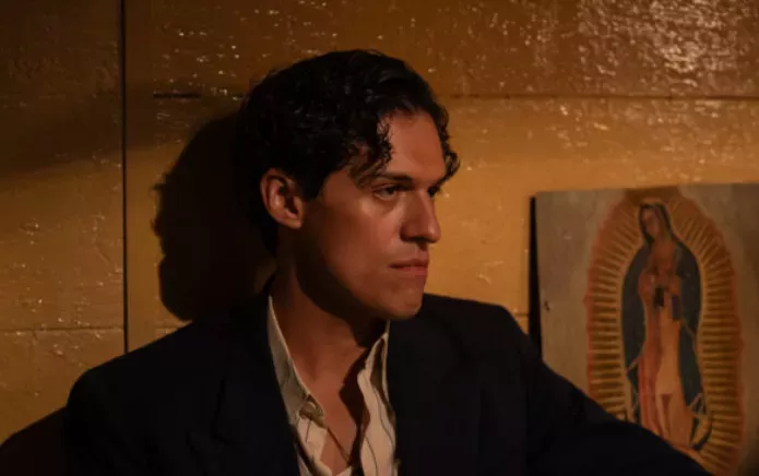 Omar Apollo claps back at "homophobes" upset over his NSFW post promoting Queer