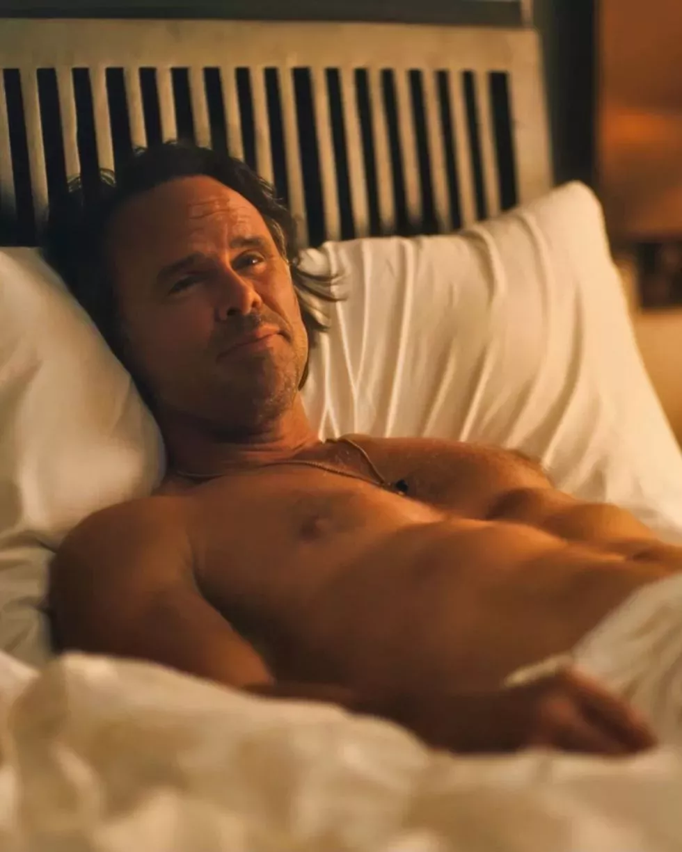 Walton Goggins en 'The White Lotus' temporada 3.