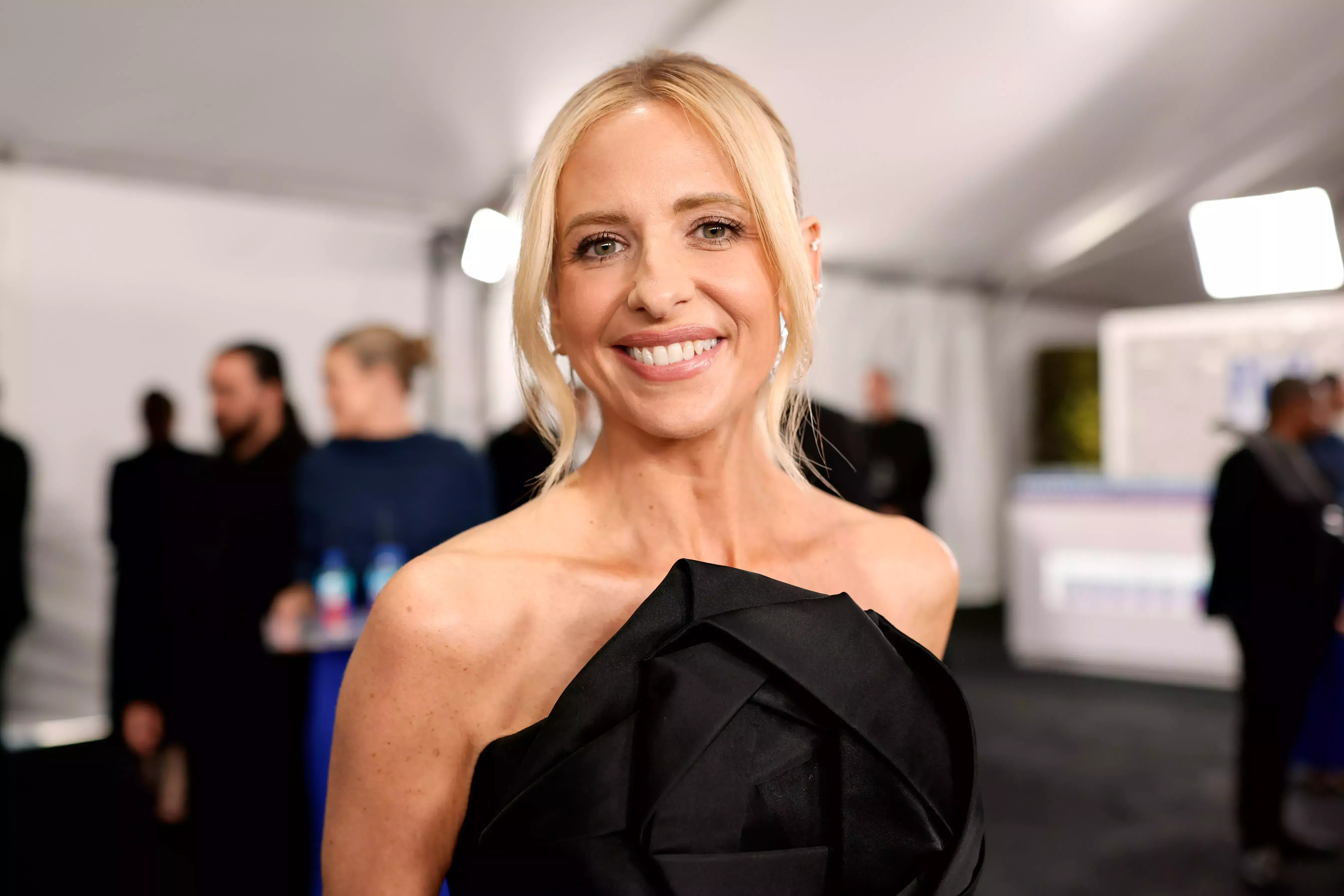 Reboot de Buffy la Cazavampiros confirmado por Sarah Michelle Gellar