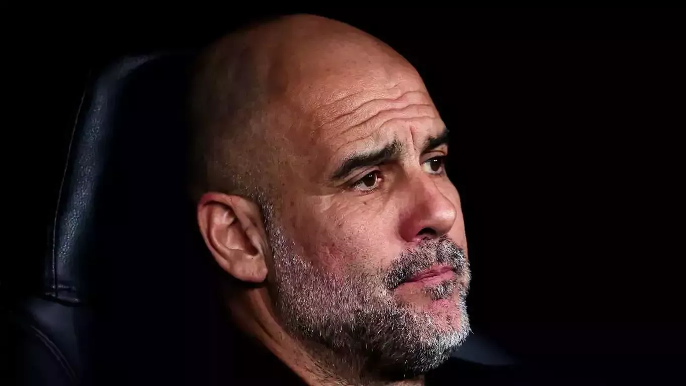 Pep Guardiola víctima de abuso homofóbico por parte de aficionados del Real Madrid