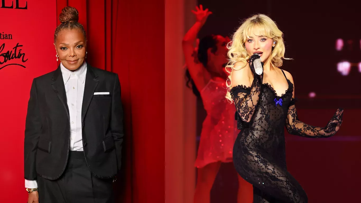 Janet Jackson es oficialmente fan de Sabrina Carpenter tras alabar su ‘divertido’ Short n’ Sweet Tour