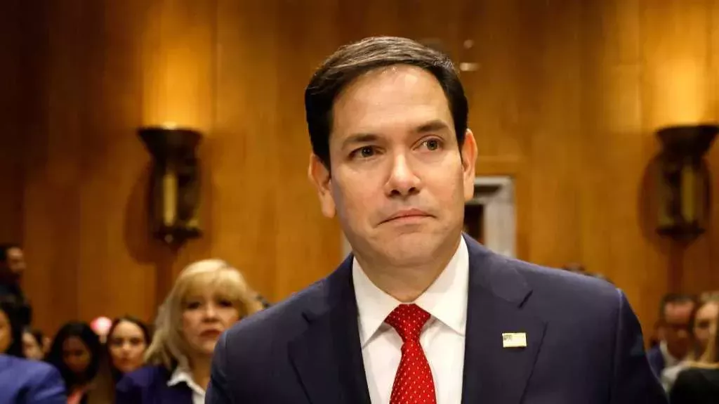 Secretary of state Marc Rubio has ordered that ‘sex is not changeable’ in email.