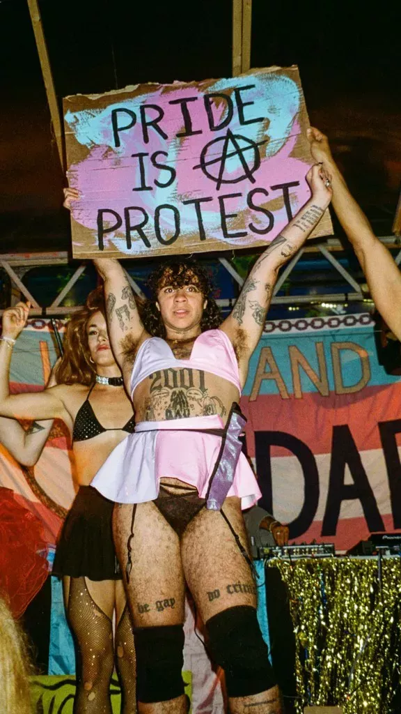 Glastonbury 2025 Shangri-La