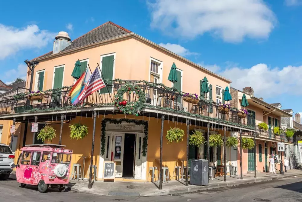 Queer Across America: Queer Joy en Nueva Orleans