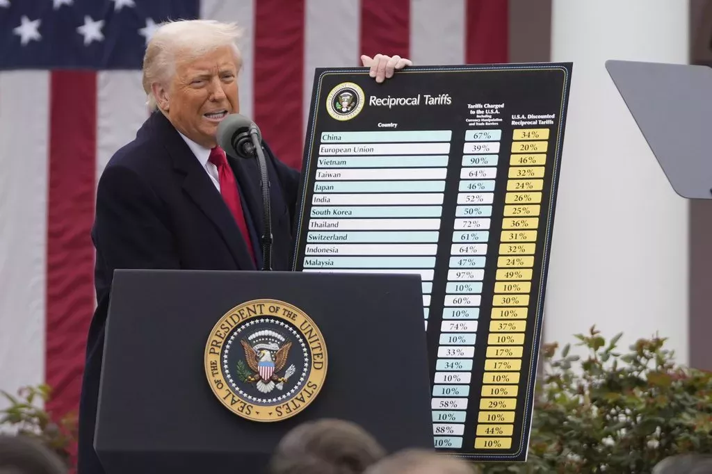 Los aranceles de Donald Trump a Canadá y el mundo fueron bloqueados por el tribunal comercial de EE.UU.