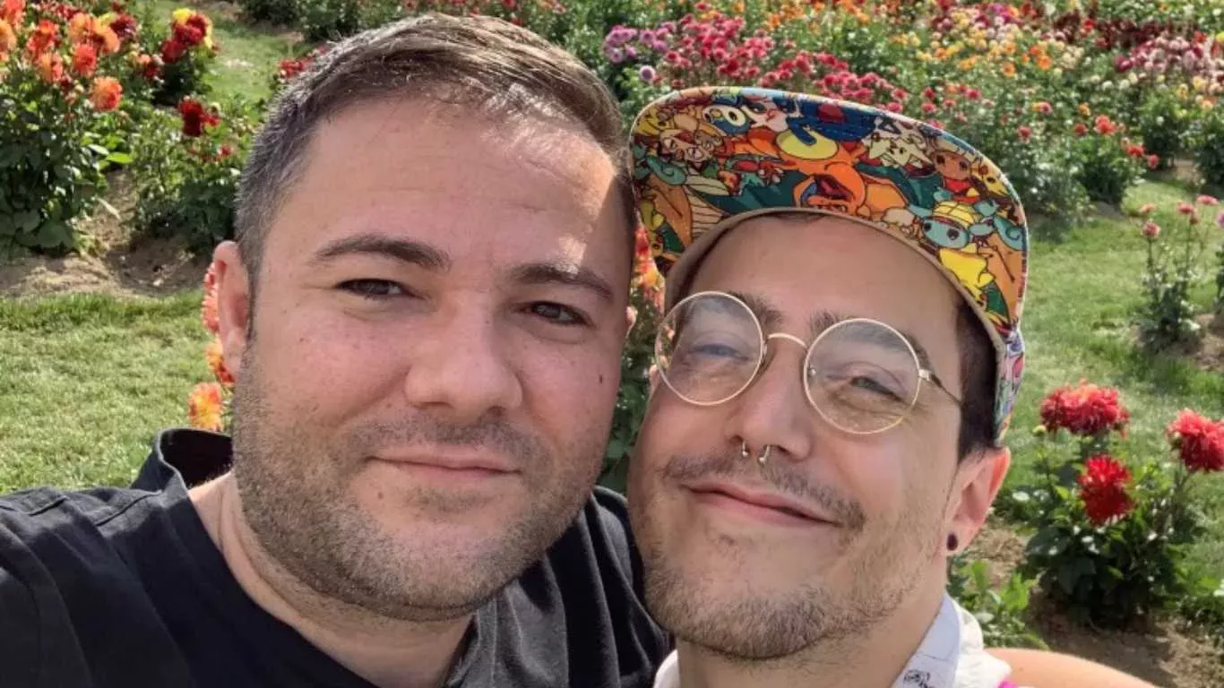Pareja gay quiere 'acción' no 'disculpas' tras que su sueño de boda en México fue 'bloqueado por discriminación'