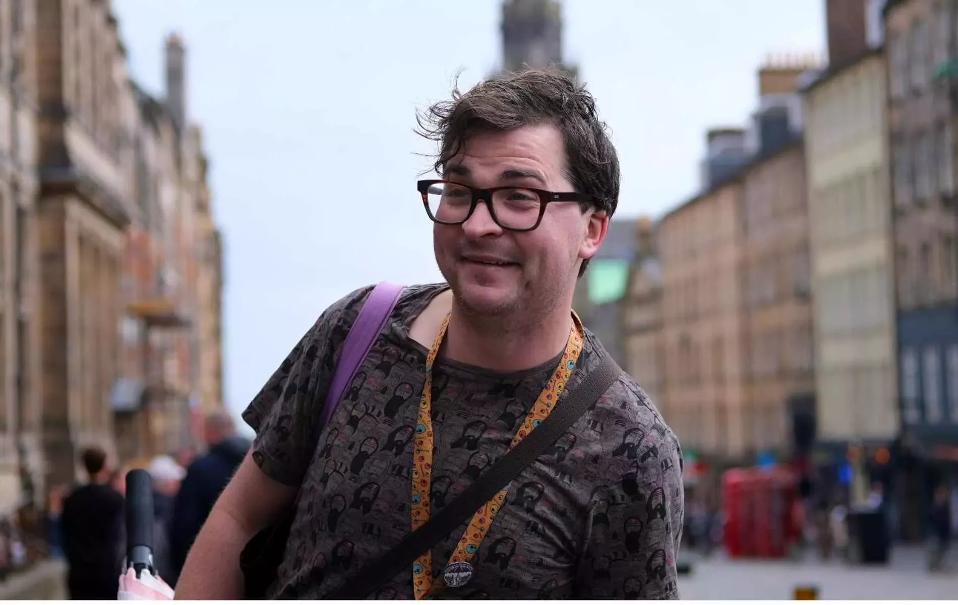 Dejo de ofrecer tours de Harry Potter en Edimburgo – aquí está el porqué