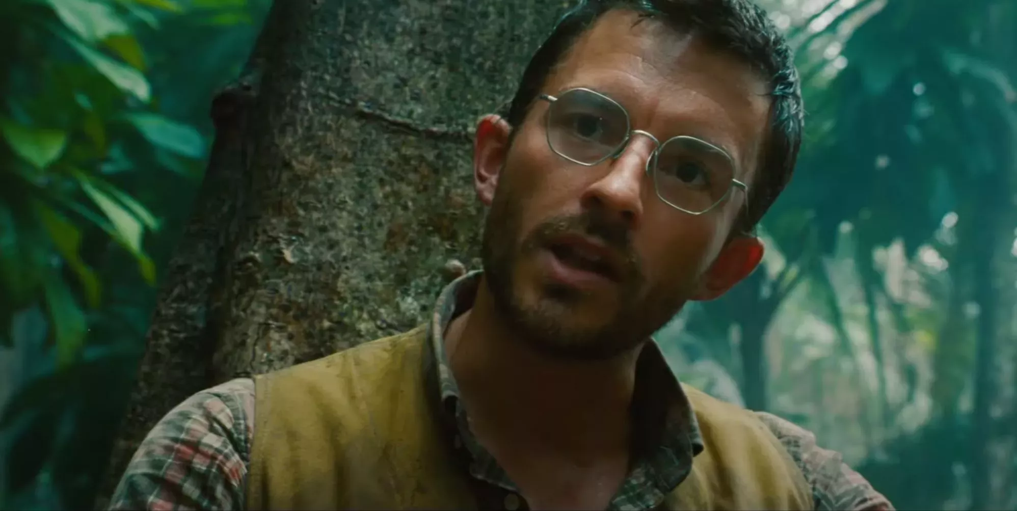 Jonathan Bailey adelanta su personaje ‘similar a Indiana Jones’ en Jurassic World Rebirth