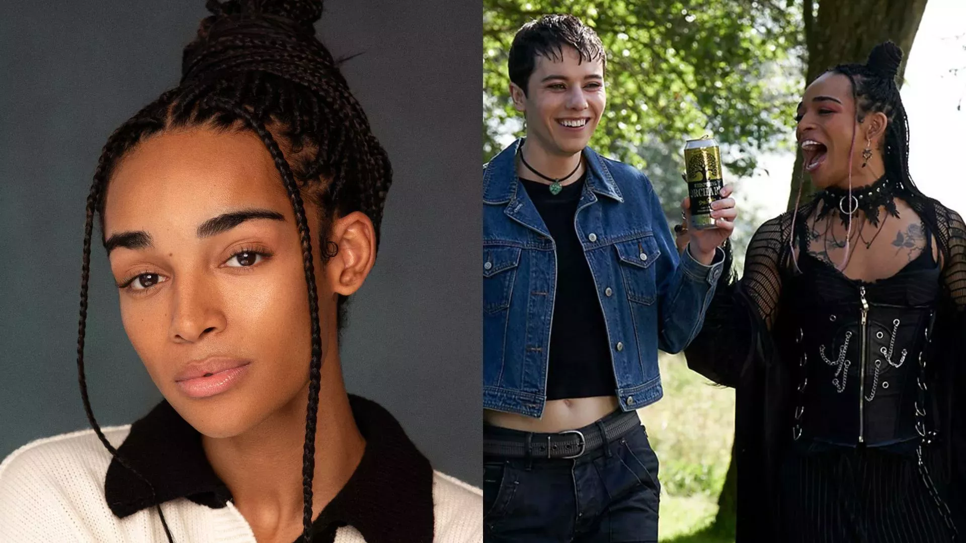 Alex Thomas-Smith habla sobre la nueva serie queer de la BBC 'What It Feels Like For A Girl'