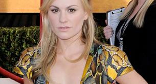 Anna Paquin se hace un Ricky Martin