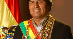 Evo Morales: "El pollo transgénico causa homosexualidad"