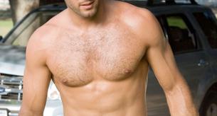 Alex O'Loughlin, novio de Jennifer Lopez en Plan B.