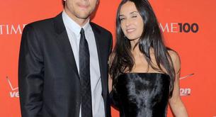 Demi Moore y Ashton Kutcher: Crisis.