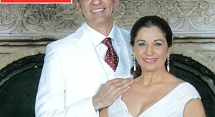 ¡Bodorrio! Lolita se vuelve a casar de blanco. 