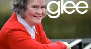 Susan Boyle estará en el episodio navideño de Glee