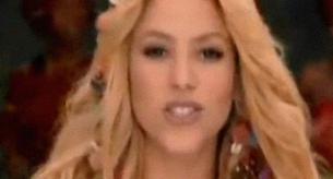 Shakira ya tiene vídeo para Waka Waka