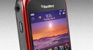 Oh, my, God... La nueva Blackberry 9300