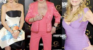 Freakshow en el estreno de 'Torrente 4'