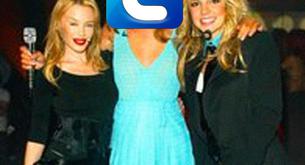 Britney Spears y Kylie Minogue chatean por Twitter