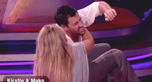 VÍDEO: Kirstie Alley lesiona a su bailarin en 'Dancing With The Stars'