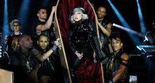 Los vídeos de Lady Gaga en 'Radio 1's Weekend'