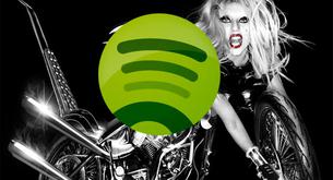 Escucha 'Born This Way' de Lady Gaga en Spotify