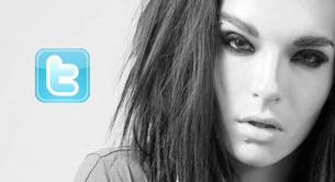 Bill Kaulitz: Trending Topic en Twitter sin hacer nada