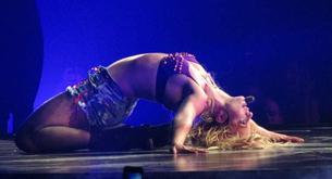 Las fotos del estreno del 'Femme Fatale Tour' de Britney Spears