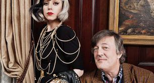 Nueva entrevista a Lady Gaga, ahora por Stephen Fry