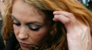 Paulina Rubio, ¡detenida en Miami!