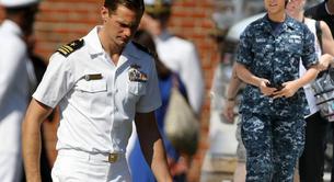 Rihanna y Alexander Skarsgard, juntos en el trailer de 'Battleship'