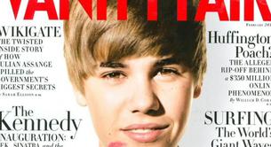 Justin Bieber, culpable de las peores ventas de Vanity Fair