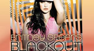 El 26 de julio todos a comprar de nuevo 'Blackout' de Britney Spears