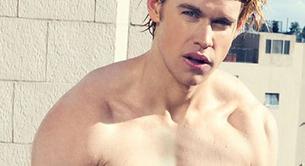 Glee echa a Chord Overstreet, el rubio de los morrazos