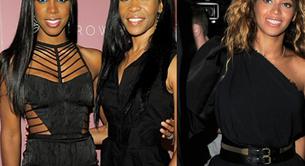 Reunión de Destiny's Child en la presentación del disco de Kelly Rowland