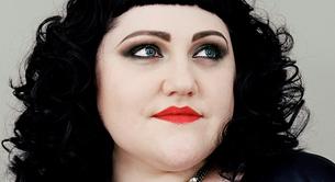 Beth Ditto se marca un cover de 'Vogue' de Madonna en bikini