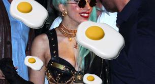 DRAMA: Atacan con huevos a Lady Gaga en Australia