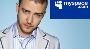 Justin Timberlake compra Myspace