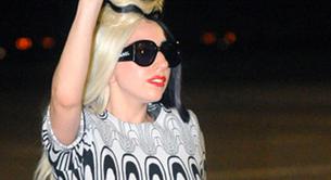 Lady Gaga estrena look en Taiwan