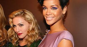 Madonna y Rihanna podrían haber grabado un dueto