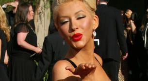 ¿Suenan campanas de boda para Christina Aguilera?