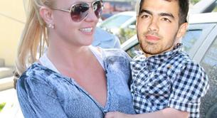 Joe Jonas habla sobre Britney Spears