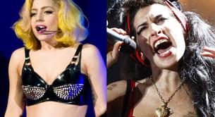 Lady Gaga estuvo 2 días en shock por la muerte de Amy Winehouse