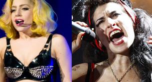 Lady Gaga podría interpretar a Amy Winehouse en un biopic