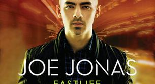 Joe Jonas estrena portada para 'Fastlife'