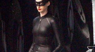 Primeras imágenes de Anne Hathaway rodando como Catwoman