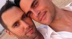 Se ha casado Cheyenne Jackson